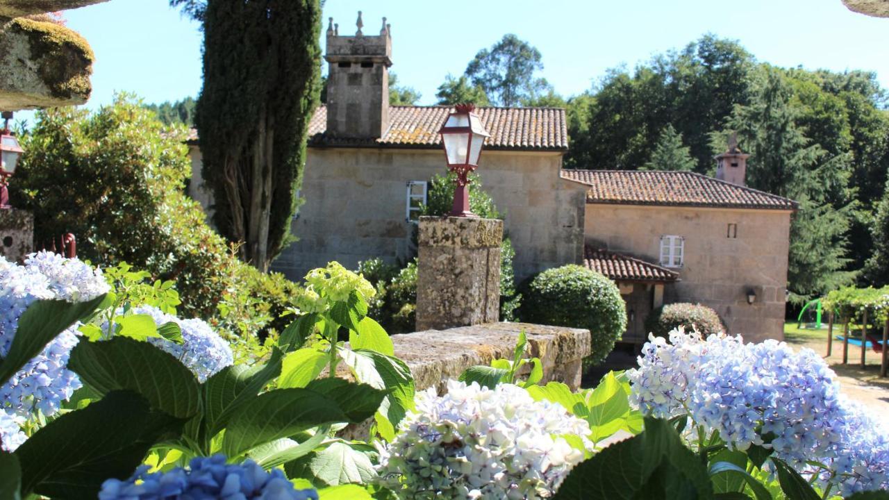 Casa Grande De Soutullo Guest House Coles Exterior photo
